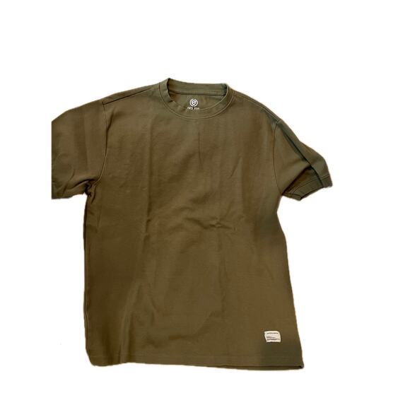 Encrypted 40"41"34"N 73"39"25"W T-Shirt Mens L - Picture 1 of 4